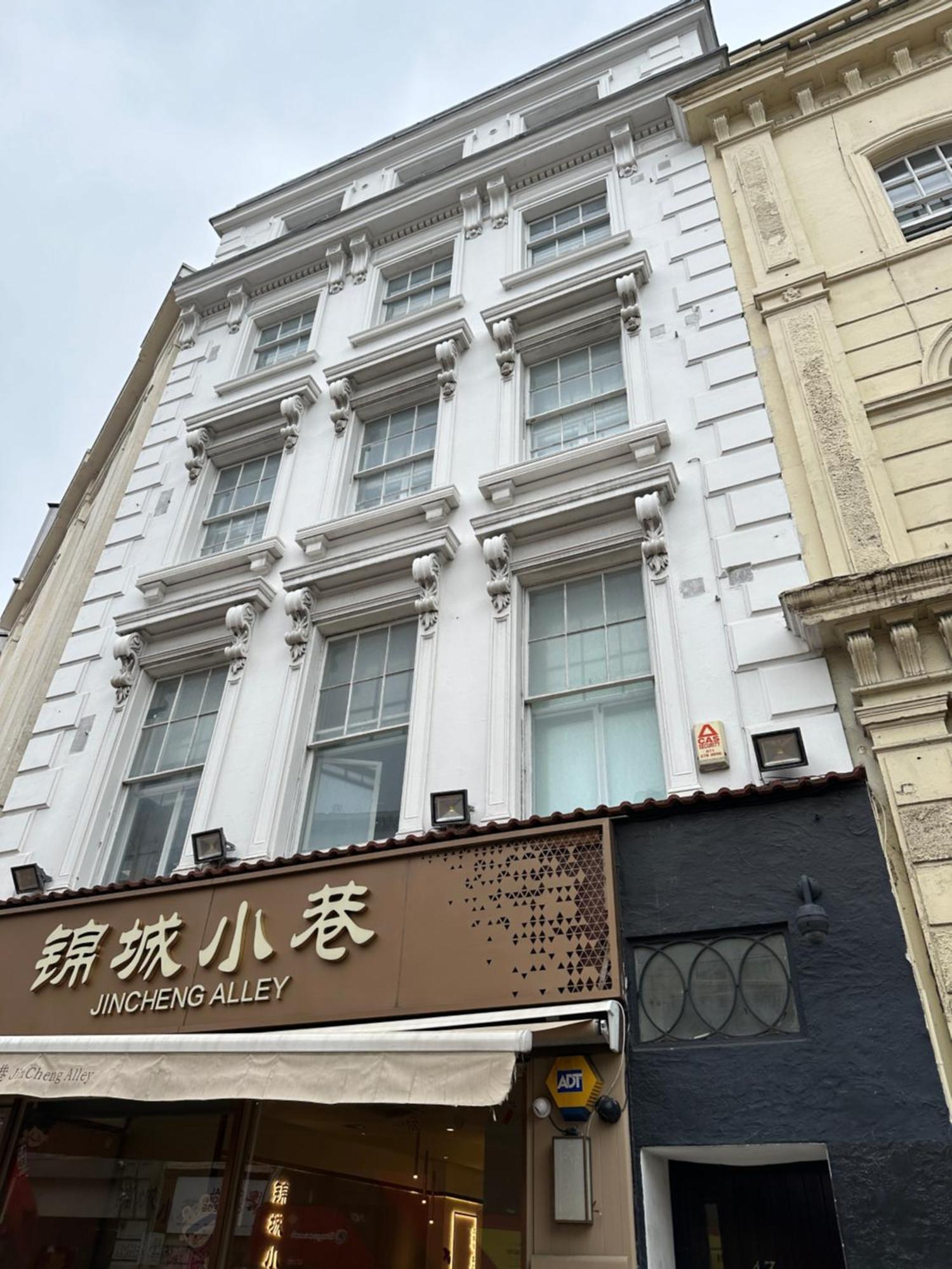 Cosy Central London Flat - Covent Garden - Oxford Street Ngoại thất bức ảnh
