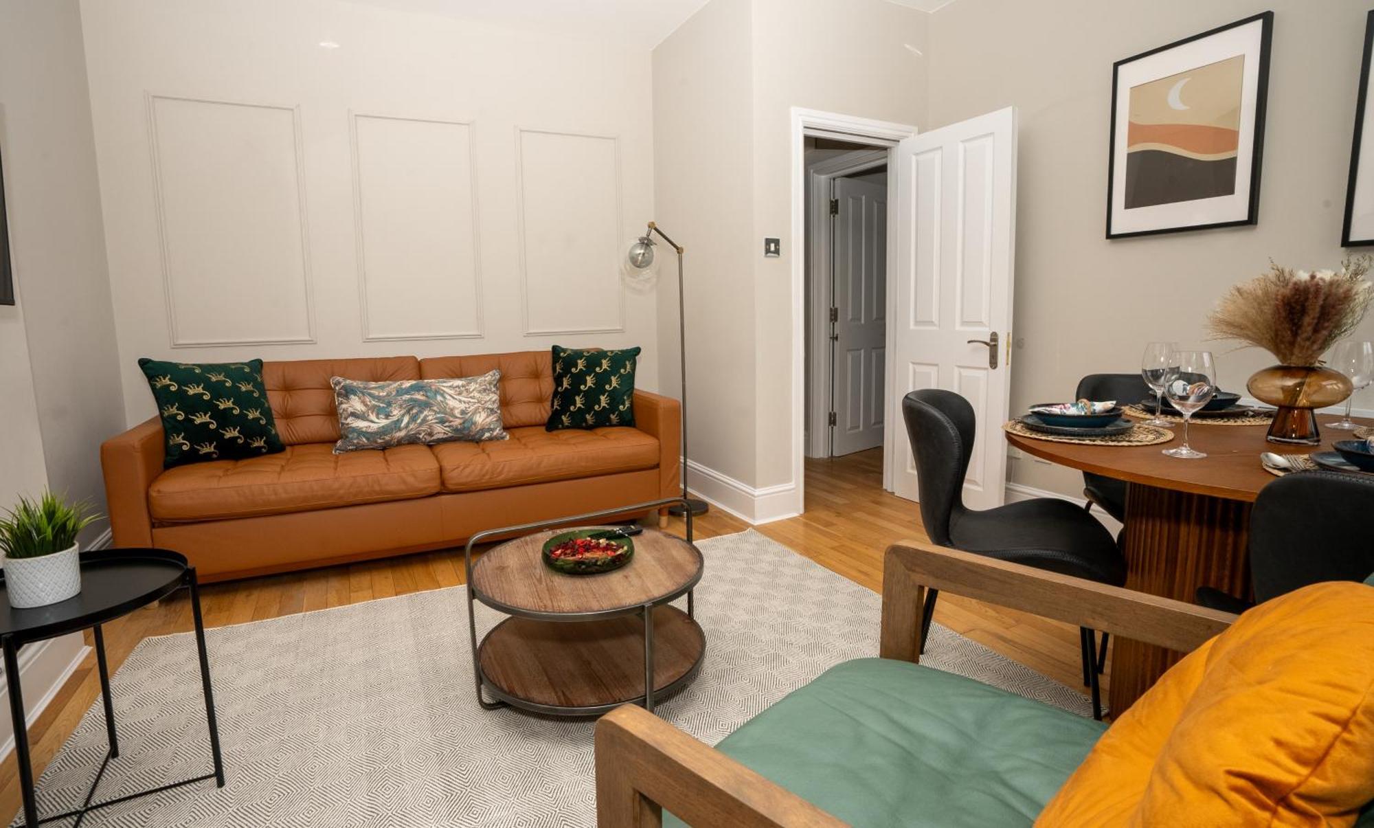 Cosy Central London Flat - Covent Garden - Oxford Street Ngoại thất bức ảnh