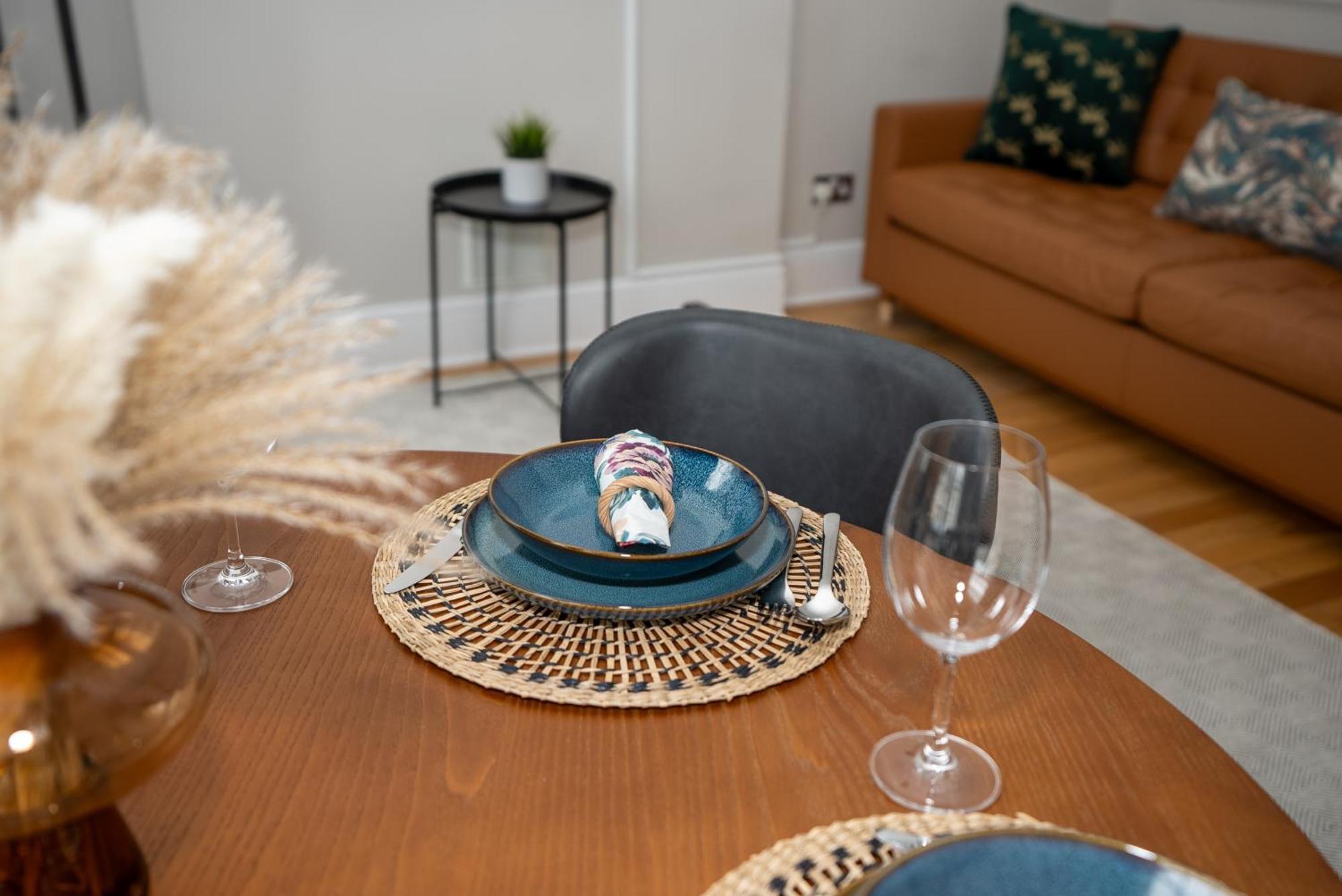 Cosy Central London Flat - Covent Garden - Oxford Street Ngoại thất bức ảnh