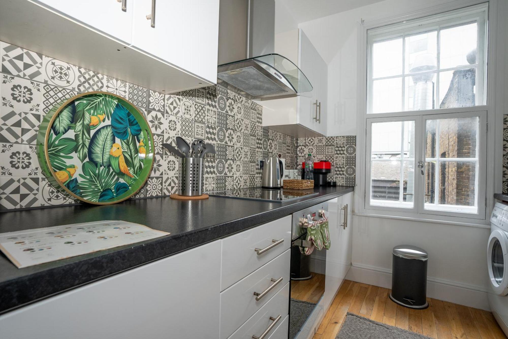Cosy Central London Flat - Covent Garden - Oxford Street Ngoại thất bức ảnh
