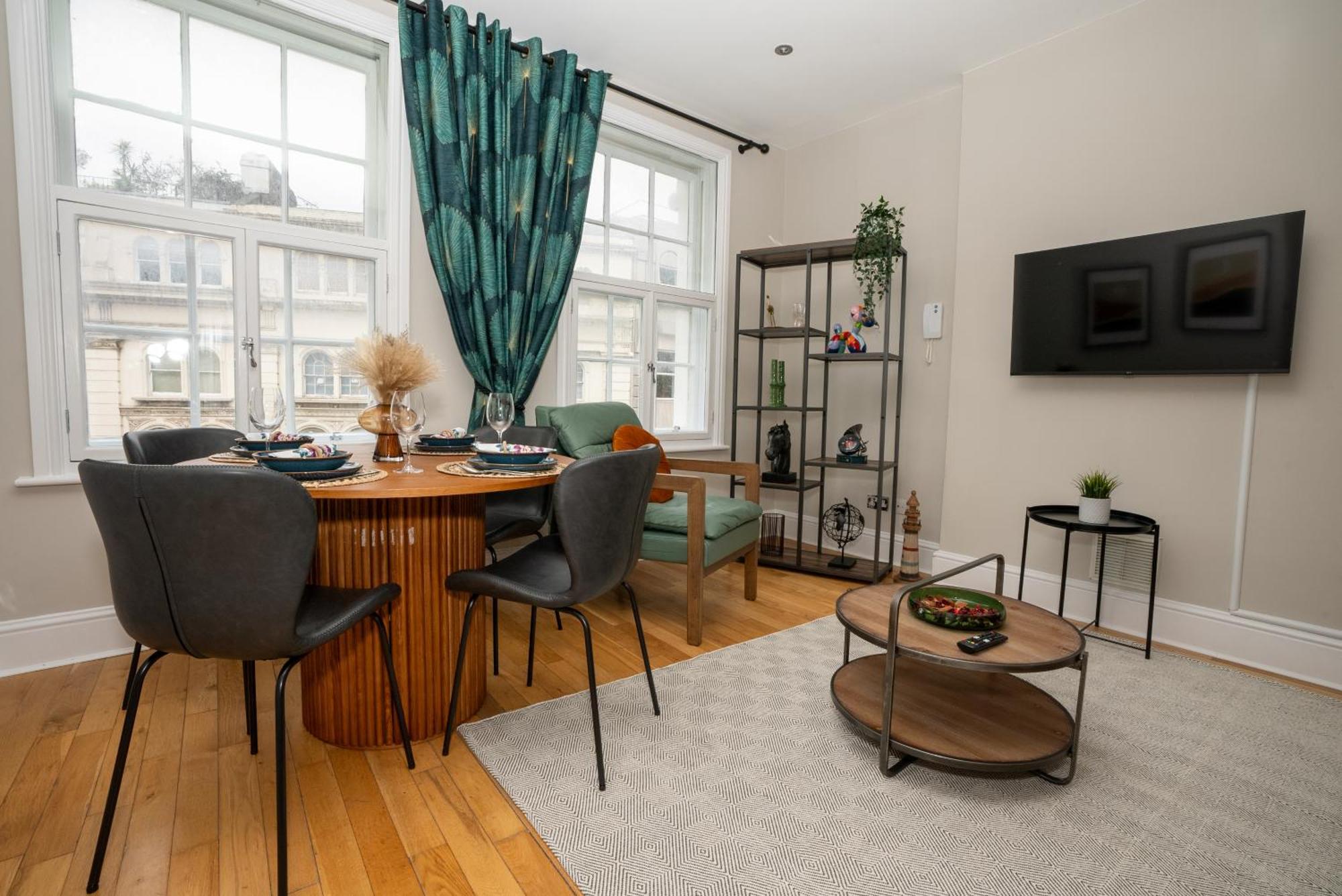 Cosy Central London Flat - Covent Garden - Oxford Street Ngoại thất bức ảnh